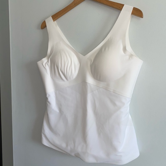 HONEYLOVE SHAPEWEAR TANK TOP - 2X - Picture 3 of 5
